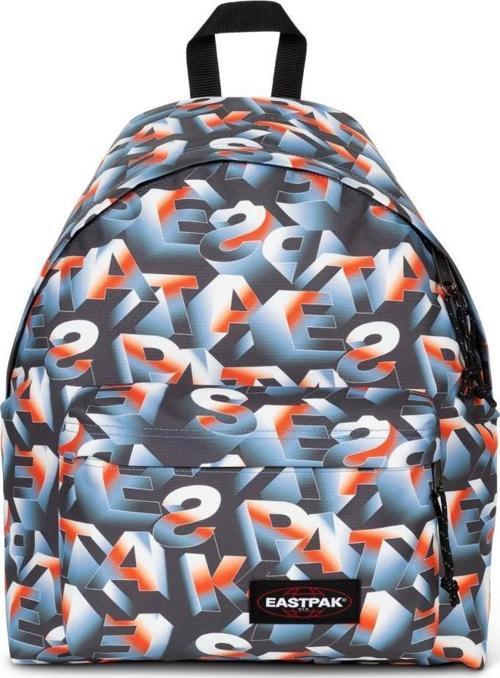 Sırt Çantası Padded Pak'r Blocktype Grey EK0006206D91