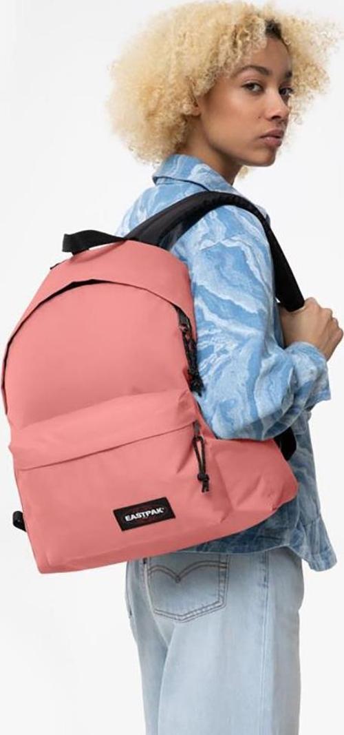 Sırt Çantası Padded Pak'r Peach Pink Yavruağzı EK0006200O81