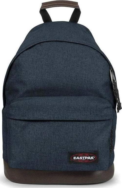 Sırt Çantası Wyoming Altı Derili Triple Denim EK81126W