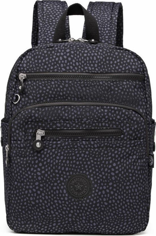 Krinkıl Kumaş Unisex Sırt Çantası 1207