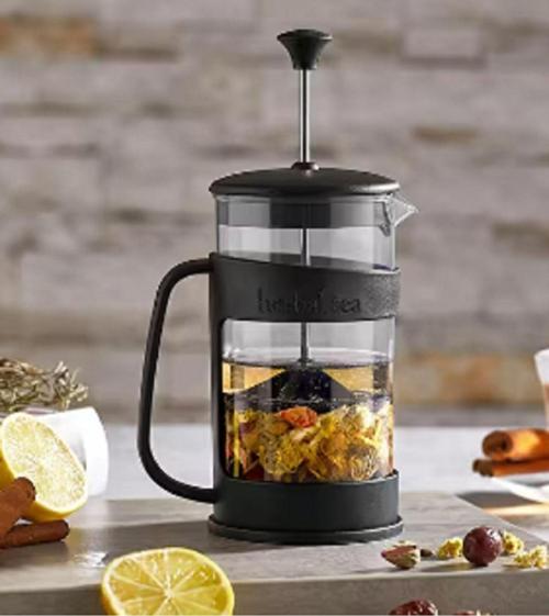 French Press 400 ml BPA Free BPA'sız
