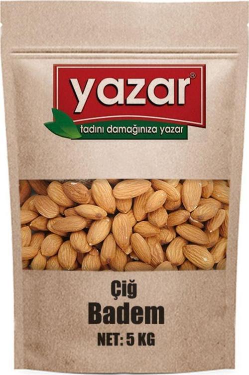 Kuruyemiş Kavrulmuş Badem İçi 5 Kg