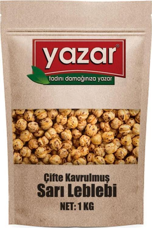 Kuruyemiş Sarı Leblebi 1 Kg