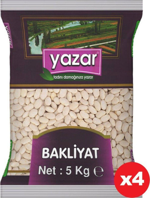Horoz Fasulye 5 Kg X 4 Paket