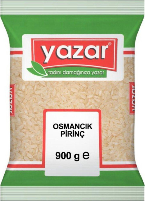 Osmancık Pirinç 900Gr