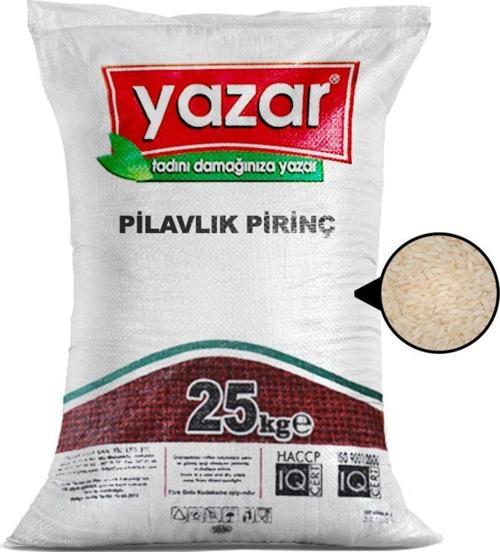 Kırmızı Çizgili Yerli Pirinç (Ata Tohumu) 25 Kg