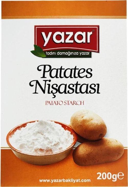 Patates Nişastası 200 Gr