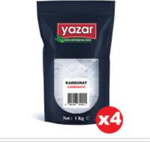 Baharat Karbonat 1 Kg X 4 Paket