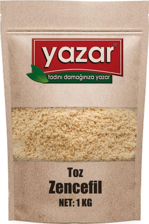 Baharat Zencefil (Toz) 1 Kg