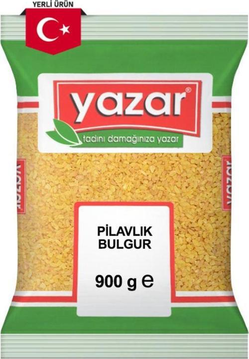 Pilavlık Bulgur 900 Gr.