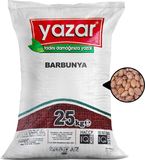 Barbunya 25 Kg.