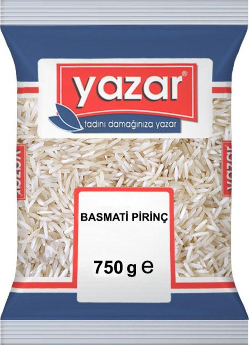 Basmati Pirinç 750 Gr