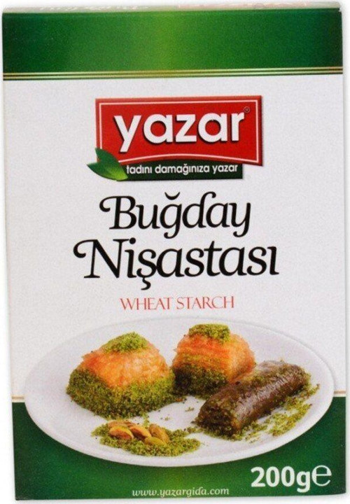 Buğday Nişastası 200 Gr X 12 Paket