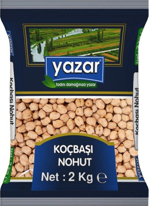 Koçbaşı Nohut 2Kg