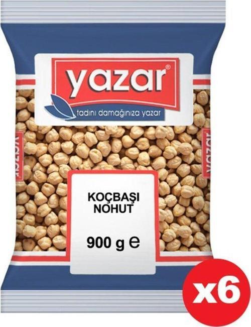 Koçbaşı Nohut 900 Gr. X 6 Adet