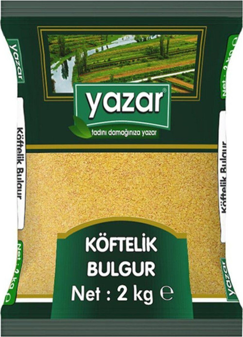 Köftelık Bulgur 2Kg