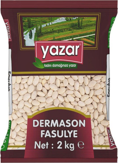 Dermason Fasulye 2 Kg X 6 Paket
