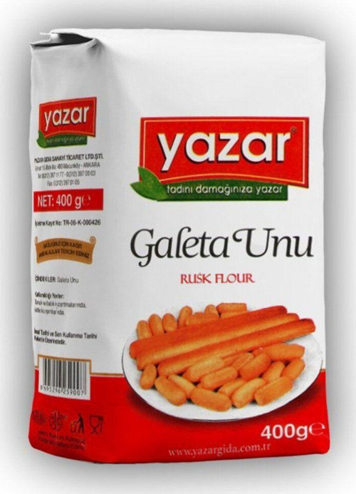 Sade Galete Unu(Glutensiz) 400G