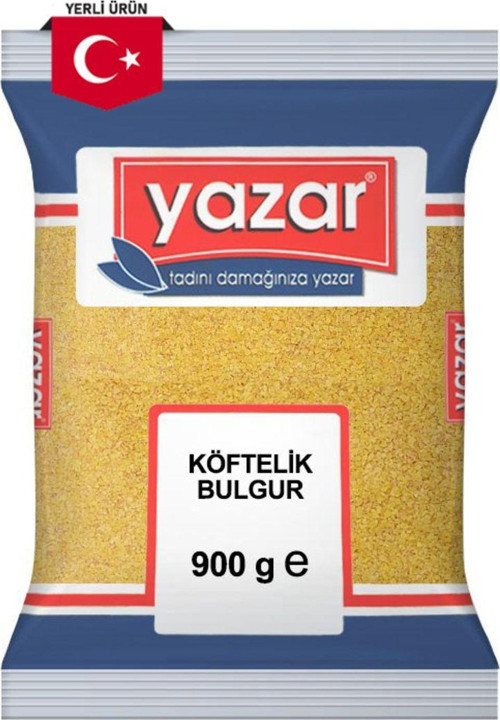 Köftelik Bulgur 900 Gr.