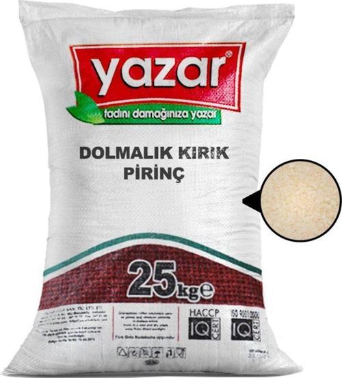 Dolmalık Kırık Pirinç 25 Kg.