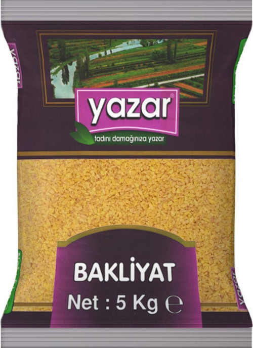 Köy Tipi Pilavlık Bulgur 5Kg