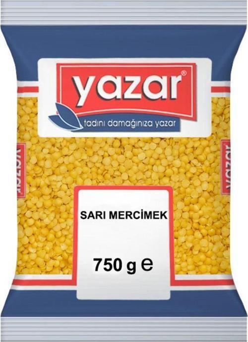 Sarı Mercimek 750 Gr