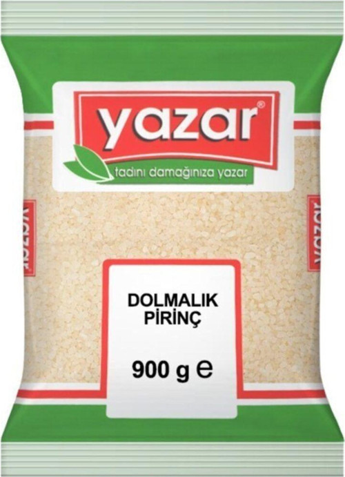 Dolmalık Sütlaçlık Kırık Pirinç 900 Gr.