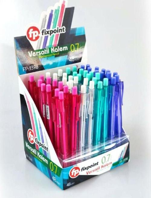 FP-1398 0.7 Uçlu Versatil Kalem