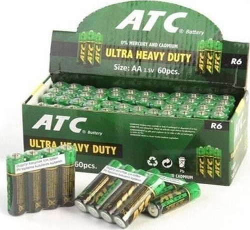 Kalem Pil Aaa 1.5v 4 Adet