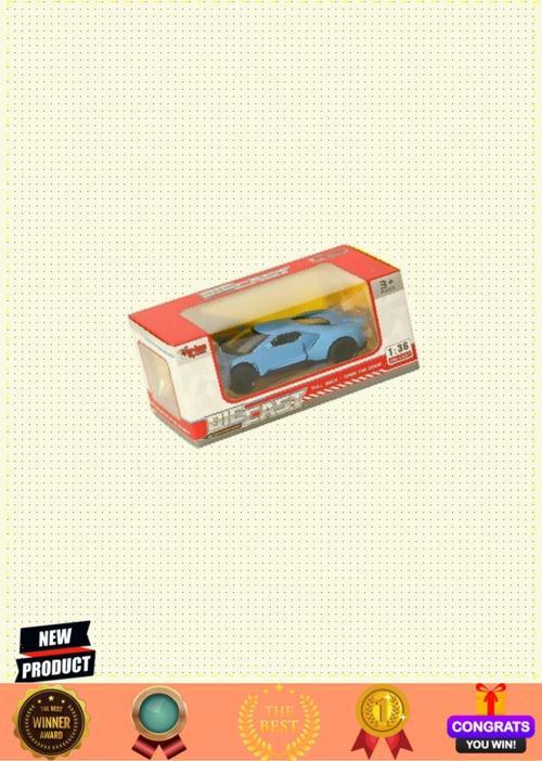 SR-2210-11-12-13 Çek Bırak Spor Araba 1:36 -Vardem 1 Gram Kız Erkek Çocuk Oyuncakları Eğitici Oyunca
