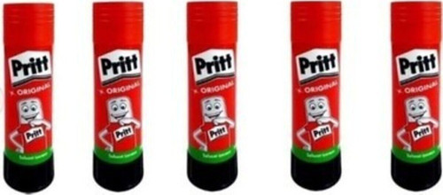 5 Adet Pirit Stıck Yapıştırıcı 10 Gr