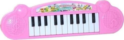 Canali Toys Poşetli Pilli Piyano Cnl-6180