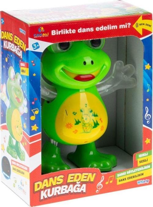 Pilli Dansçı Kurbağa Cnl-6667 3155