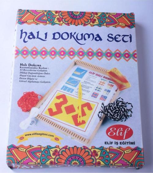 Halı Dokuma Seti