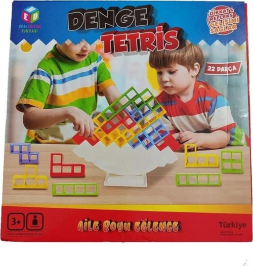 Hed Denge Tetrisi