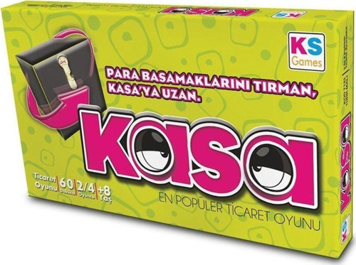 T133 Kasa Ticaret Oyunu