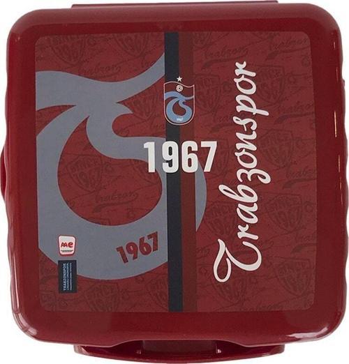 Trabzonspor Lisanslı Plastik Beslenme Kabı / Kutusu