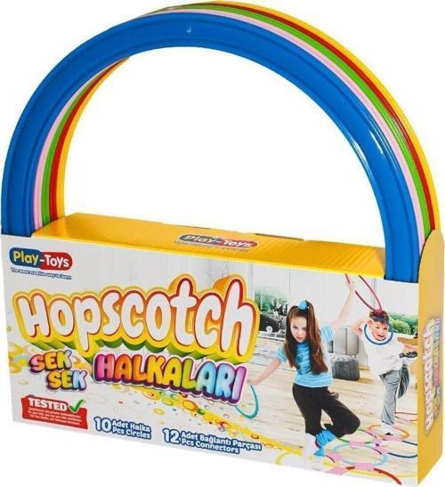 Halka Seksek -Playtoys