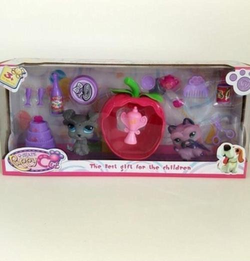 Oyuncak Işıklı Doğum Günü Kutlaması Set Evcilik Oyuncakları
