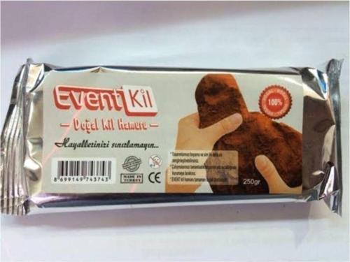 Event Doğal Kil 500gr Kahve