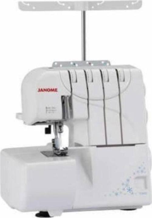 Tr3000 Taşınabilir Overlok Makinasi
