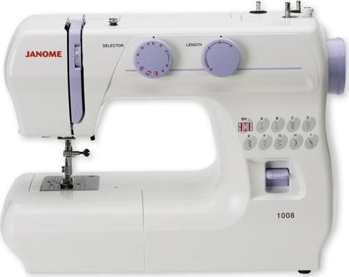 1008 Ev Tipi Dikiş Makinesi