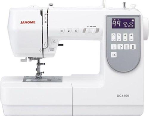 Dc6100 Taşınabilir Elektronik Dikiş Nakış Makinası