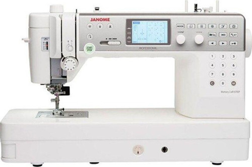 Mc6700 Taşınabilir Elektronik Dikiş Nakış Makinası