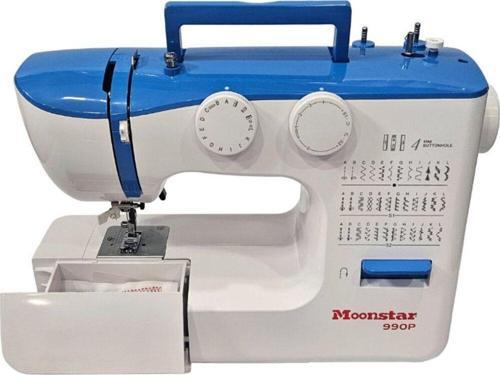 Moonstar 990P Ev Tipi Düz Dikiş Makinesi 36 Desenli