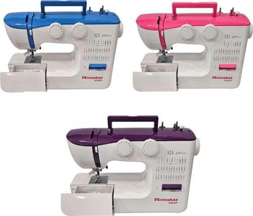 Moonstar 990P Ev Tipi Düz Dikiş Makinesi 36 Desenli