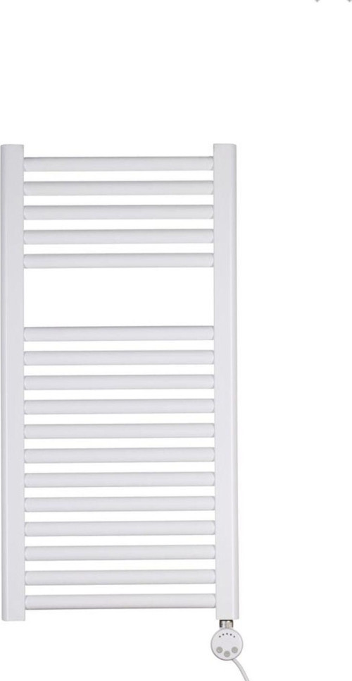 Akıllı Termostatlı Isıtıcı Radyatör Beyaz Havlupan 400X800