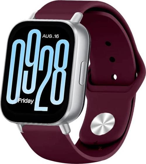 Redmi Watch 5 Active Redmi 5 Lite Uyumlu Kordon Kordon PureLux Soft Yumuşak Silikon Kordon