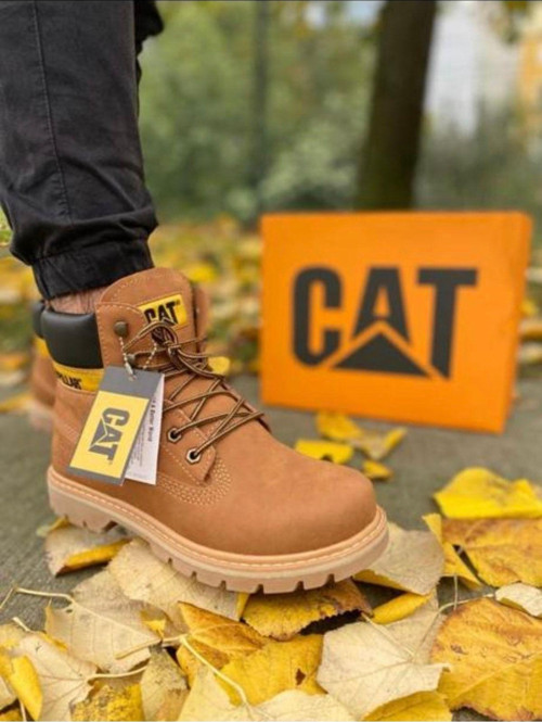 Unisex Tarçın Bot Beyaz 39