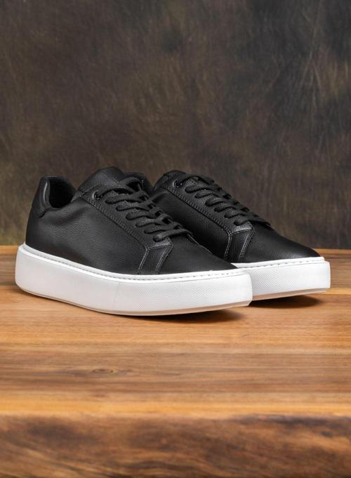 Erkek Ayakkabı, Günlük Ayakkabı, Casual Ayakkabı Siyah 43